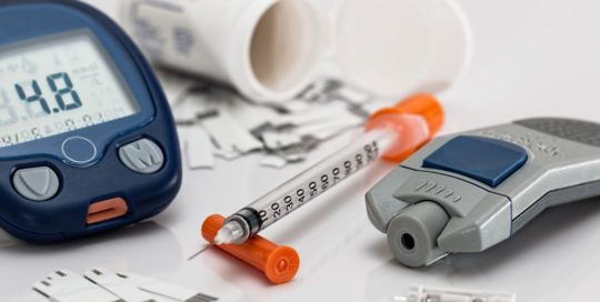 diabetes care