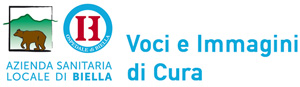 Voci e Immagini di Cura Logo