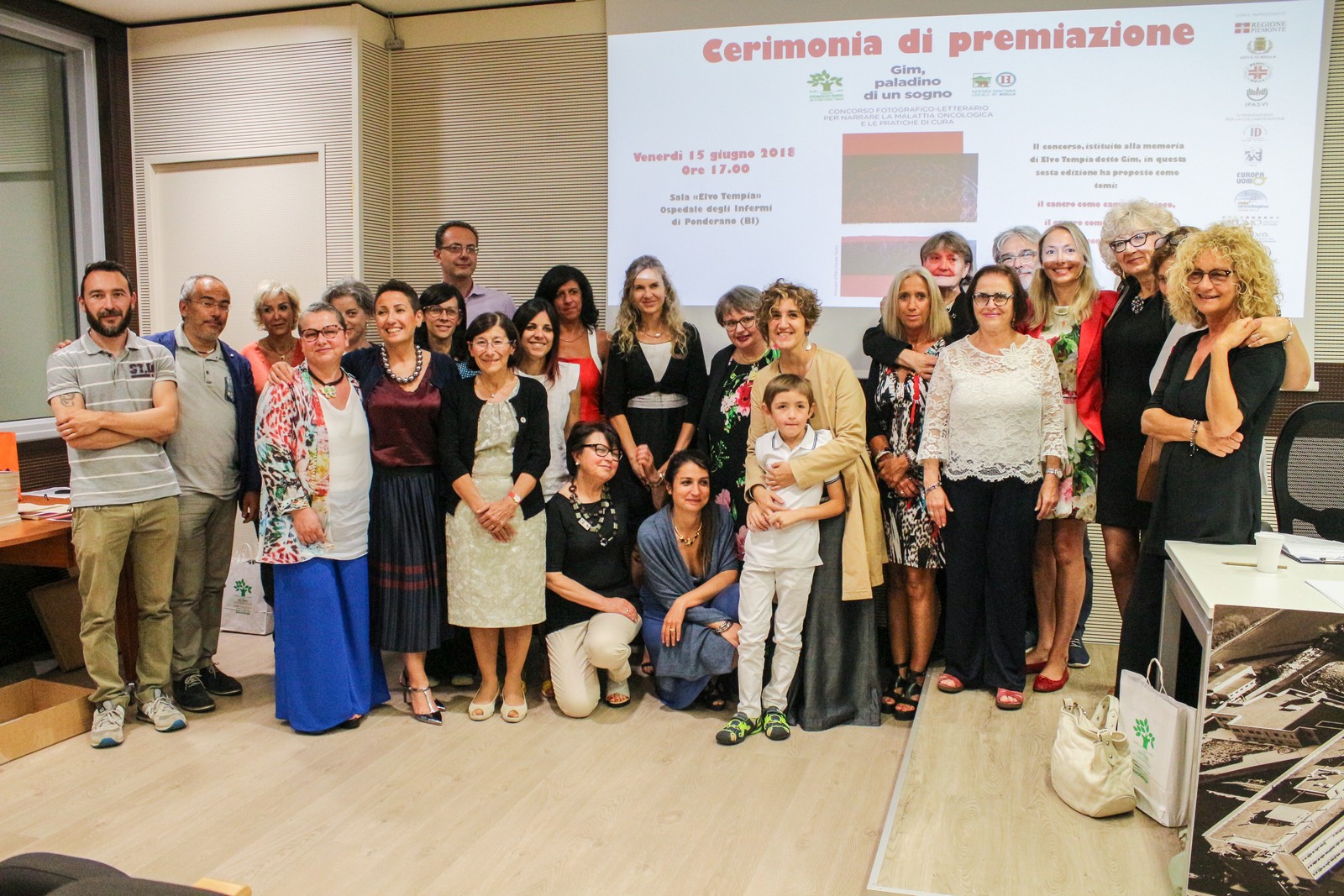 OK 83 premio Gim 2018