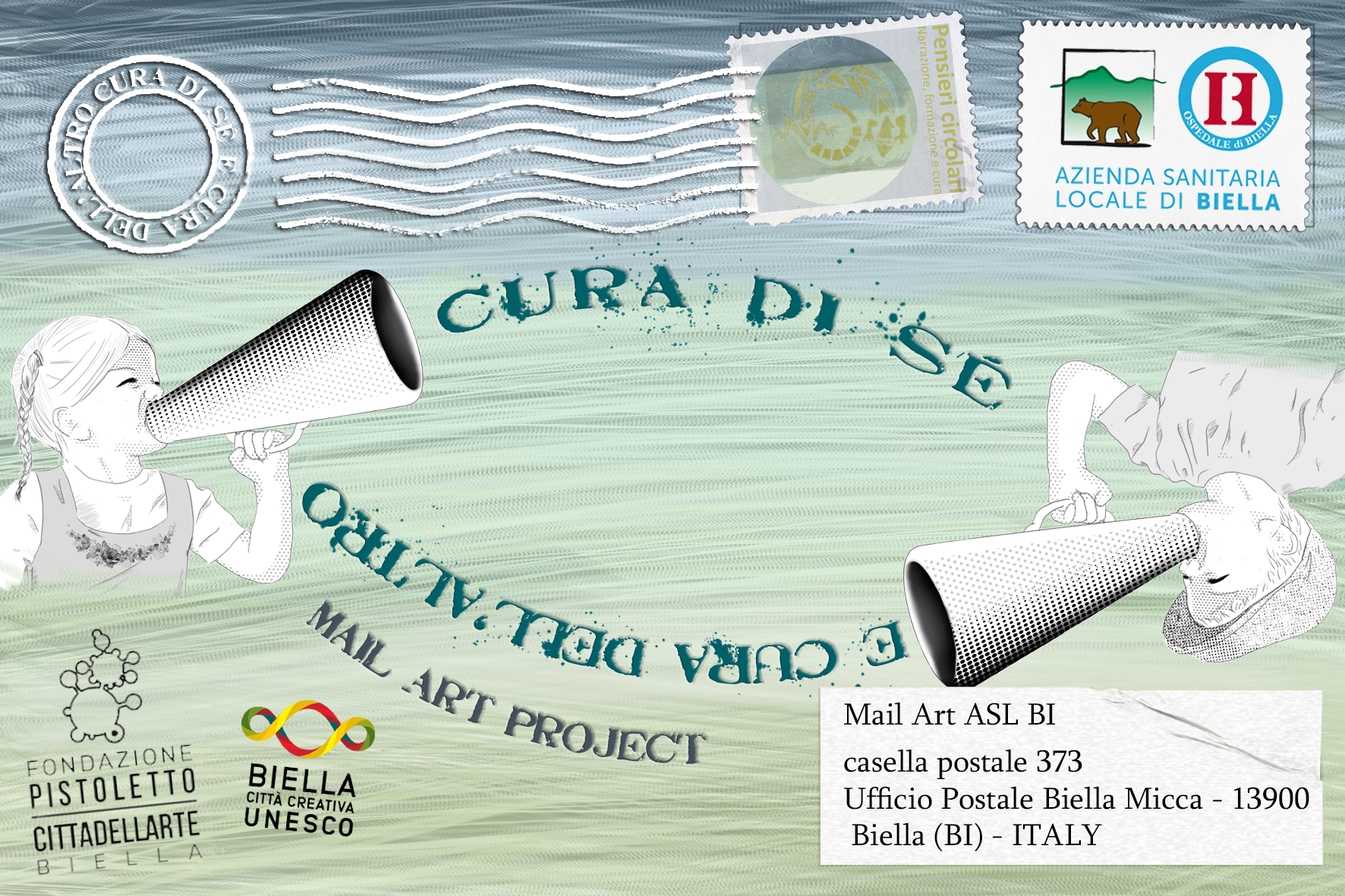 MAIL ART def