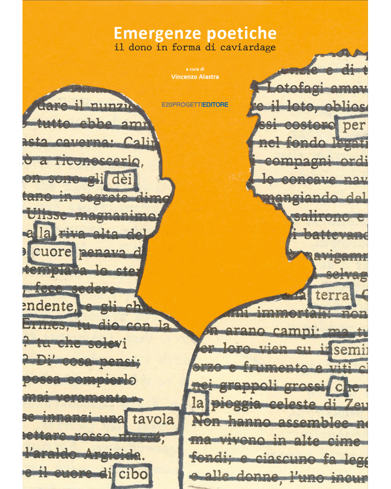 Emergenze Poetiche. Il Dono In Forma Di Caviardage, il libro sulla donazione di organi di ASL BI e AIDO Biella
